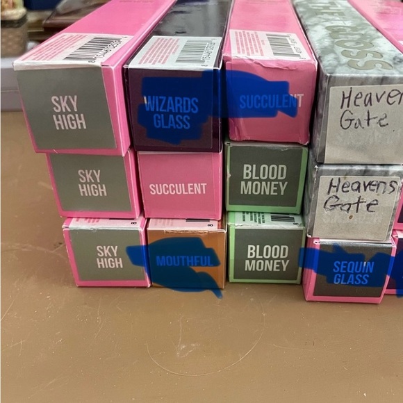 JEFFREY STAR GLOSS NWT - Picture 2 of 3